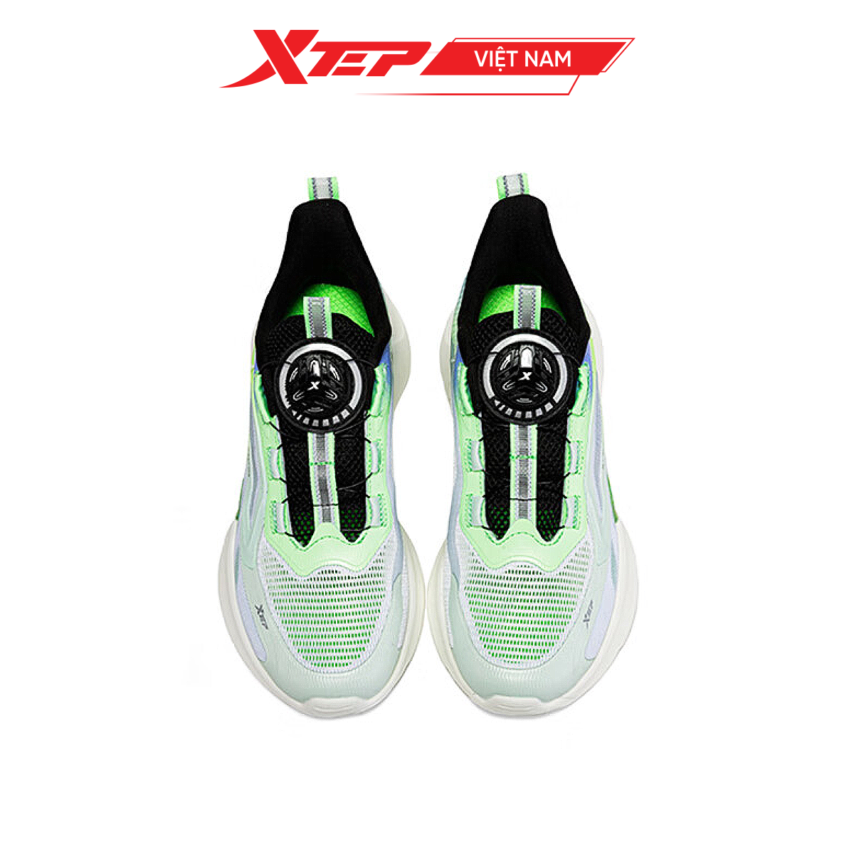  Giày Thể Thao Cho Bé Trai Xtep 676215114033 