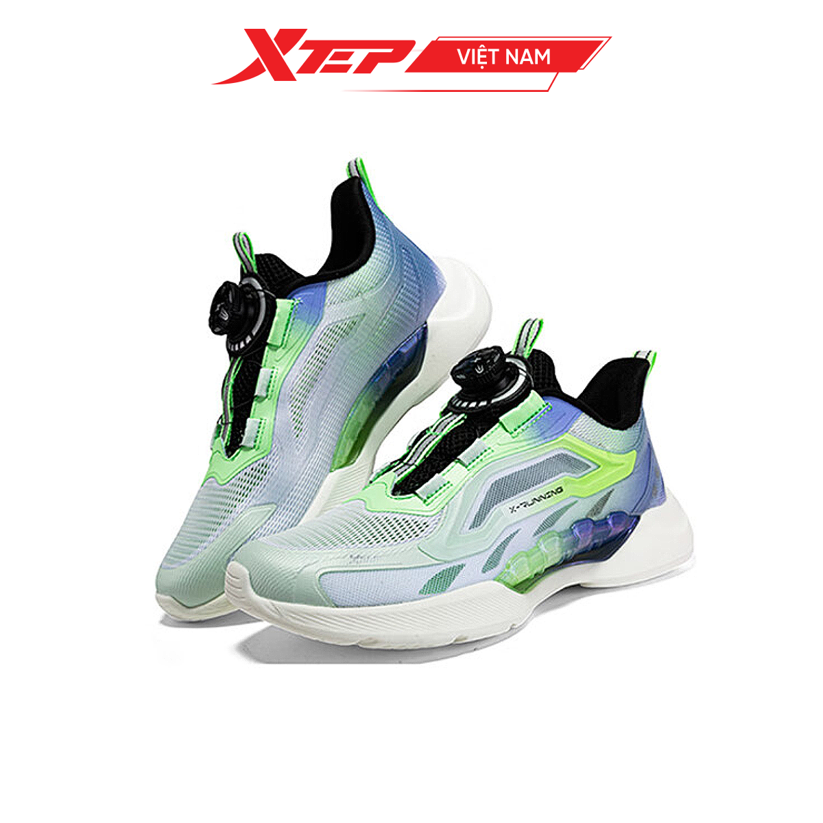  Giày Thể Thao Cho Bé Trai Xtep 676215114033 