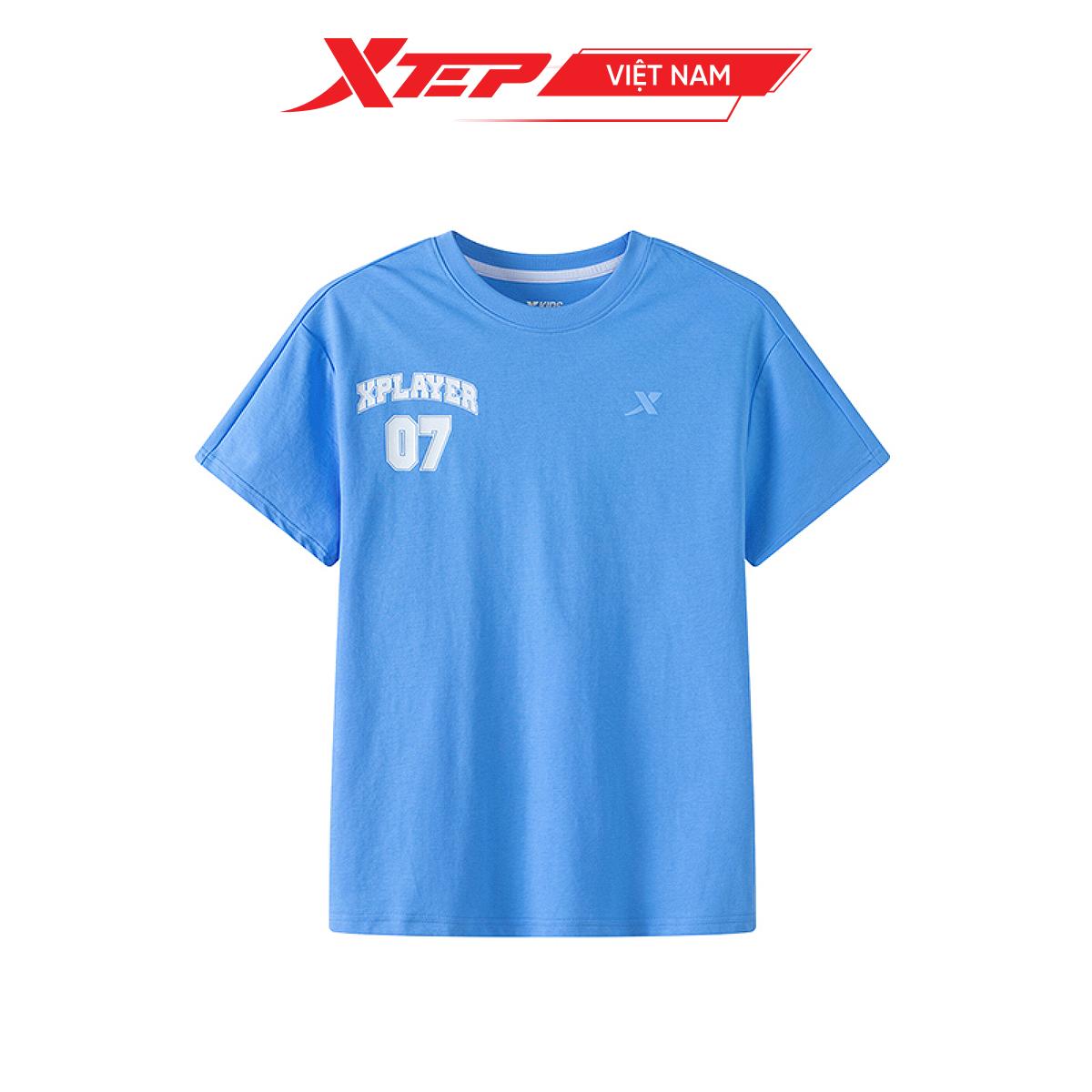  Áo Bóng Rổ Bé Trai Xkids 676225014205 