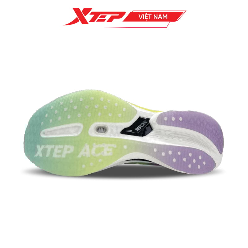  Giày Chuyên Chạy Bộ Nữ Xtep 160X 5.0, Đế Carbon Trợ Lực 977118110095 