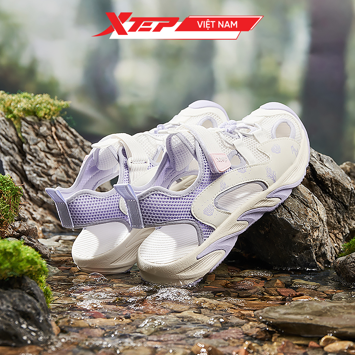  Sandal Cho Bé Gái Xkids 675314504003 