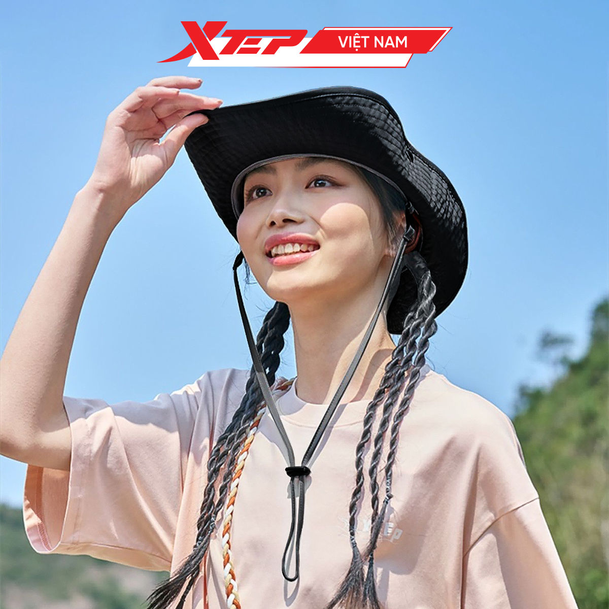  Mũ Chống Nắng Kháng Khuẩn Nam Nữ 875237230023 
