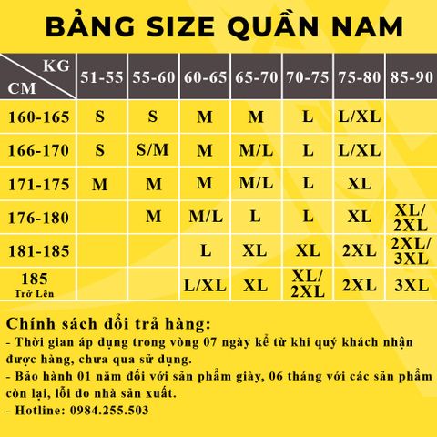  Quần thể thao nam Xtep dáng dài, chất liệu mềm mịn, Thoải mái khi hoạt động 979329630064 