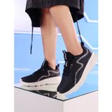  Giày thể thao nữ Xtep basic, kiểu dáng trẻ trung năng động, dây giày cân đối, form chuẩn 879418110048 