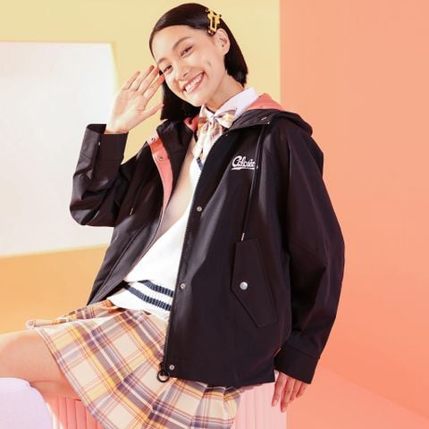  Áo khoác hai lớp nữ XTEP 879328150126 