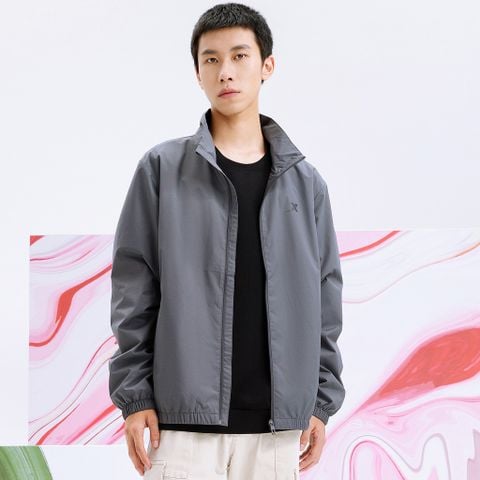  Áo khoác jacket nam Xtep 879329120146 