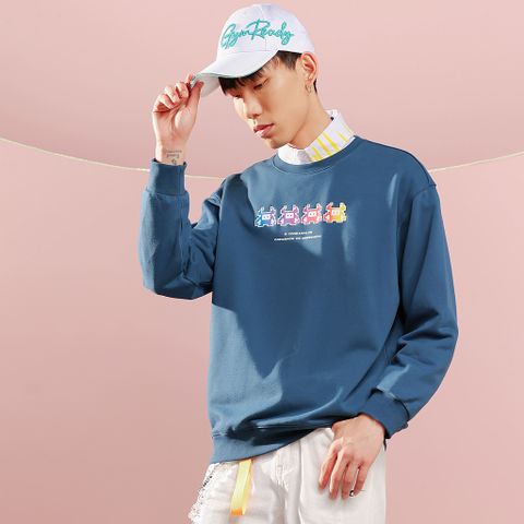  Áo Sweater Xtep lập thể Tay Bồng, Chất Nỉ Mịn Dày Dặn Không Bai, Không Xù Form Rộng 879329920056 