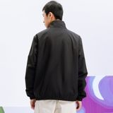  Áo khoác jacket nam Xtep dáng rộng thoải mái, màu sắc trung tính dễ mặc 879329120146 