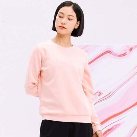  Áo nỉ thể thao nữ Xtep, sweater Nữ thiêt kế thời trang, phong cách, chất liệu thoáng mát 879328920118 