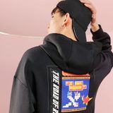  Áo hoodie nam Xtep, Style bắt mắt thời trang, chất lượng mềm mại, thoáng mát 879329930170 