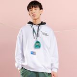  Áo hoodie nam Xtep, Style bắt mắt thời trang, chất lượng mềm mại, thoáng mát 879329930170 