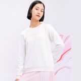  Áo nỉ thể thao nữ Xtep, sweater Nữ thiêt kế thời trang, phong cách, chất liệu thoáng mát 879328920118 