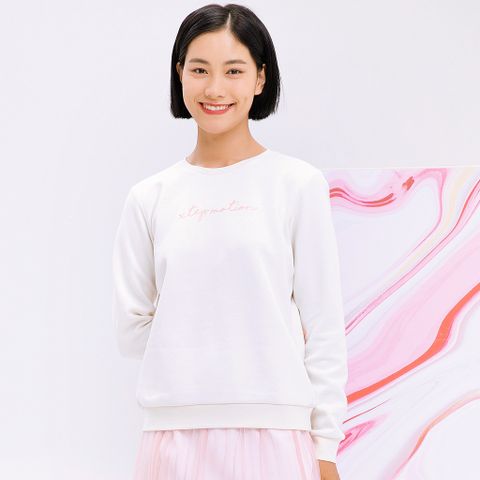  Áo nỉ thể thao nữ Xtep, sweater Nữ thiêt kế thời trang, phong cách, chất liệu thoáng mát 879328920118 