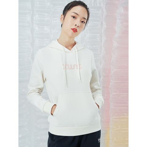  Áo Hoodie nỉ nữ Xtep màu sắc tươi tắn 879328930092 