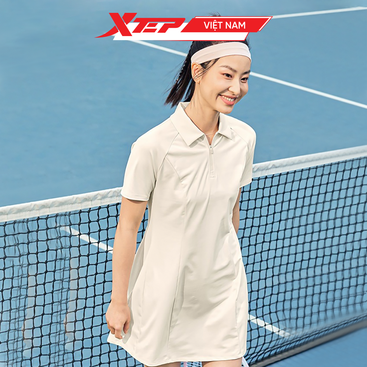  Váy Thể Thao Nữ Xtep 875228810054 
