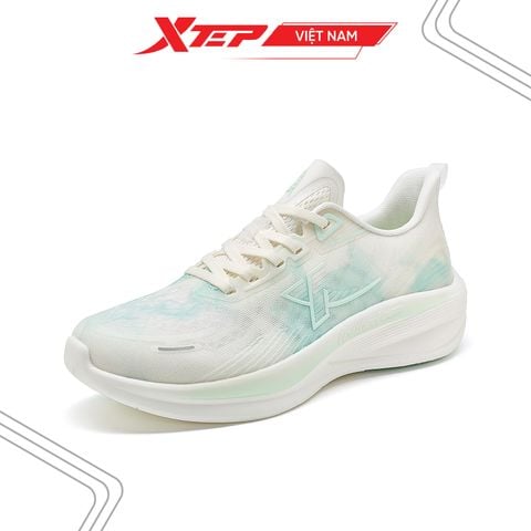  Giày thể thao chạy bộ nữ Xtep chất liệu thoáng khí, thiết kế trẻ trung 877218110012 