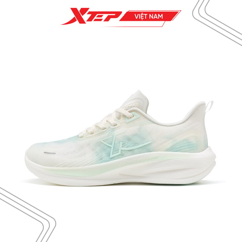  Giày Thể Thao Chạy Bộ Nữ Xtep Chất Liệu Thoáng Khí, Thiết Kế Trẻ Trung 877218110012 