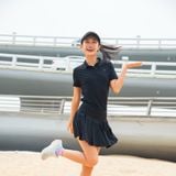  Áo Polo Thể Thao Nữ Xtep Cool 977228020482 
