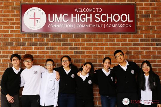 UMC HIGH SCHOOL - LỰA CHỌN CHO BẠN KHI DU HỌC TỪ BẬC THPT TẠI CANADA