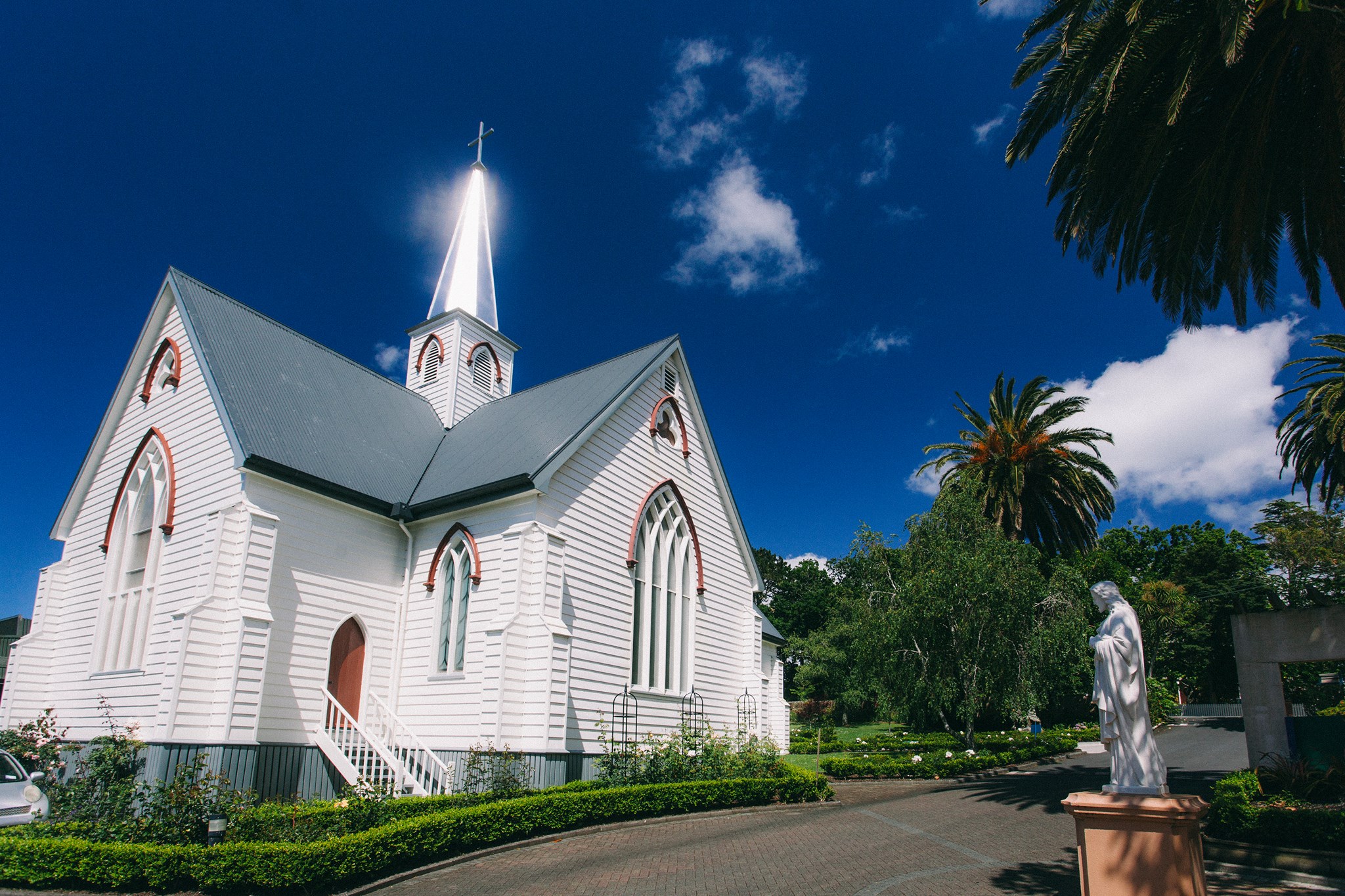 ST MARY'S COLLEGE - TRƯỜNG TRUNG HỌC CÔNG GIÁO DÀNH CHO NỮ SINH TỐT NHẤT NEW ZEALAND