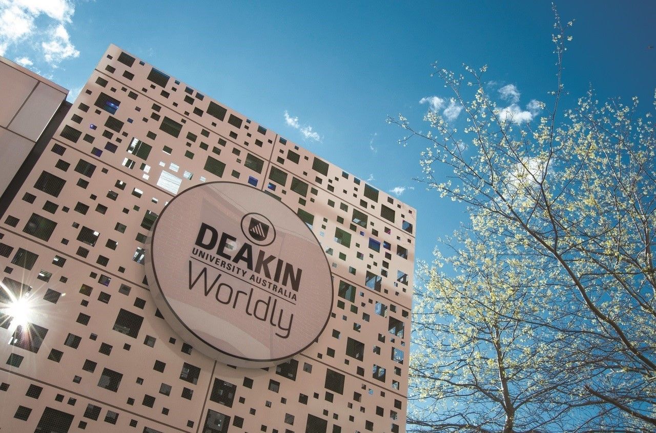 DEAKIN UNIVERSITY – TOP 1% ĐẠI HỌC HÀNG ĐẦU THẾ GIỚI