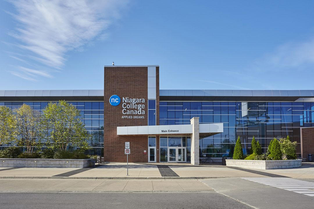 NHỮNG ĐIỂM NỔI BẬT TẠI TRƯỜNG NIAGARA COLLEGE - CANADA