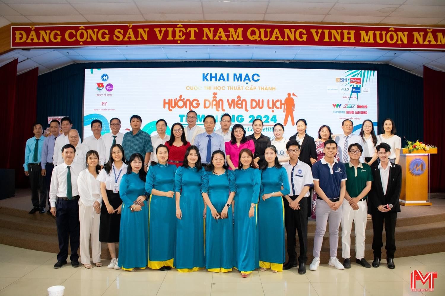 VIETRAVEL ACADEMY ĐỒNG HÀNH CÙNG CUỘC THI 