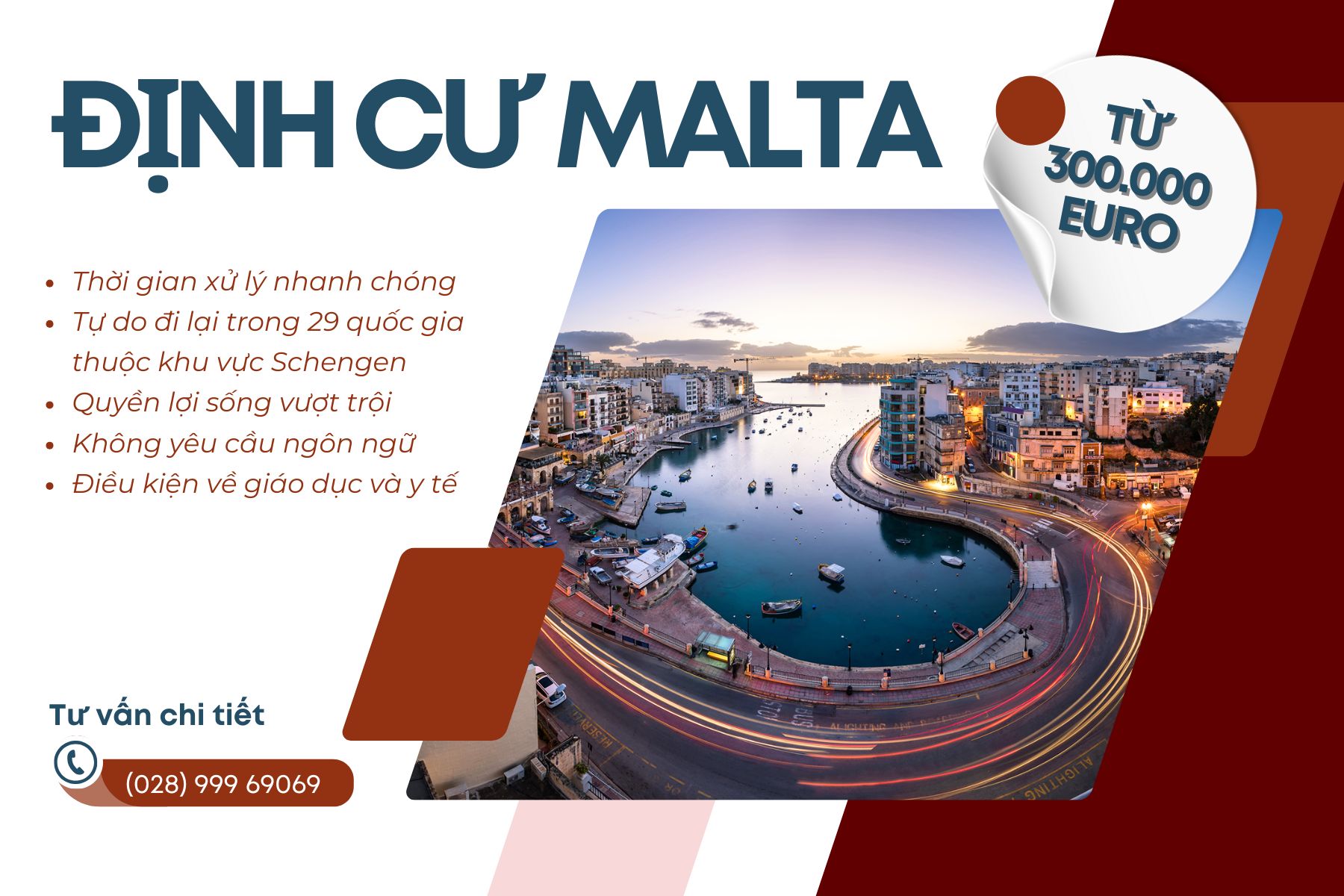 Định cư Malta