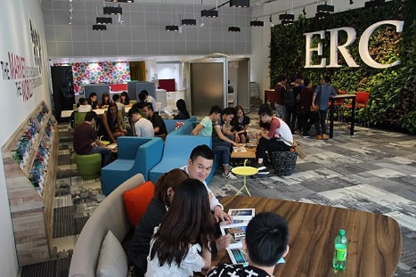 ERC INSTITUTE - HỌC VIỆN ĐÀO TẠO KINH DOANH HÀNG ĐẦU SINGAPORE