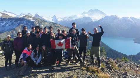 ABBOTSFORD SCHOOL DISTRICT - CÁC TRƯỜNG TRUNG HỌC THUỘC HỘI ĐỒNG ABBOTSFORD, CANADA