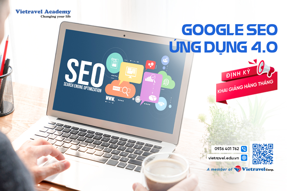 Google SEO Ứng dụng 4.0