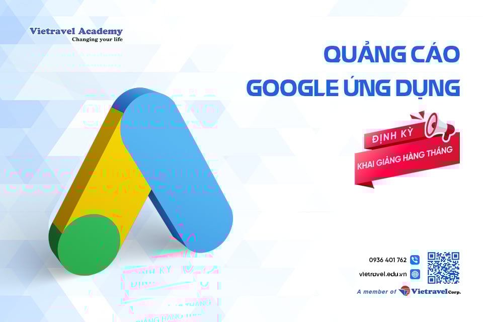 Quảng Cáo Google Ứng dụng 4.0