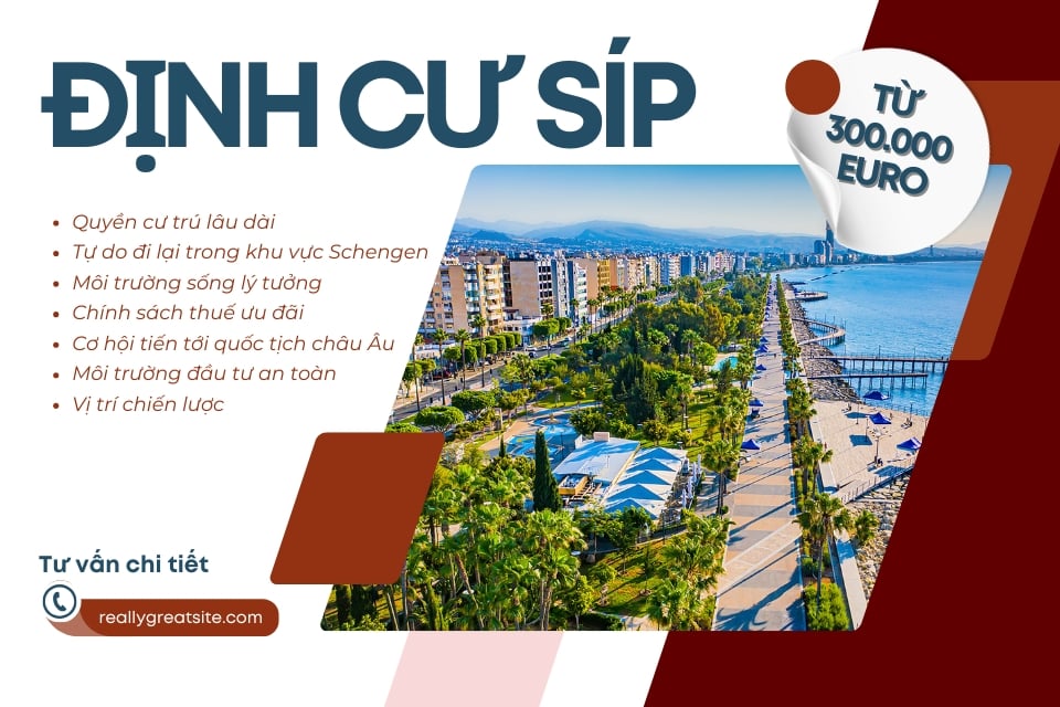 Định cư Síp