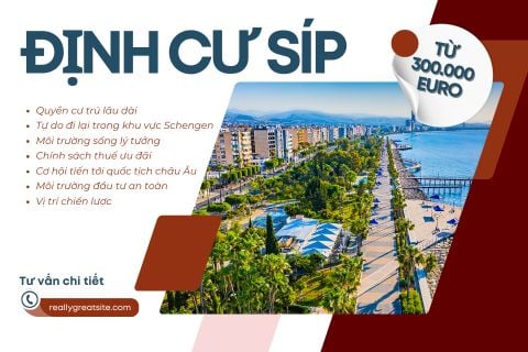 Định cư Síp