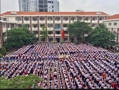 CHƯƠNG TRÌNH TƯ VẤN HƯỚNG NGHIỆP TUYỂN SINH CAO ĐẲNG, ĐẠI HỌC 2025