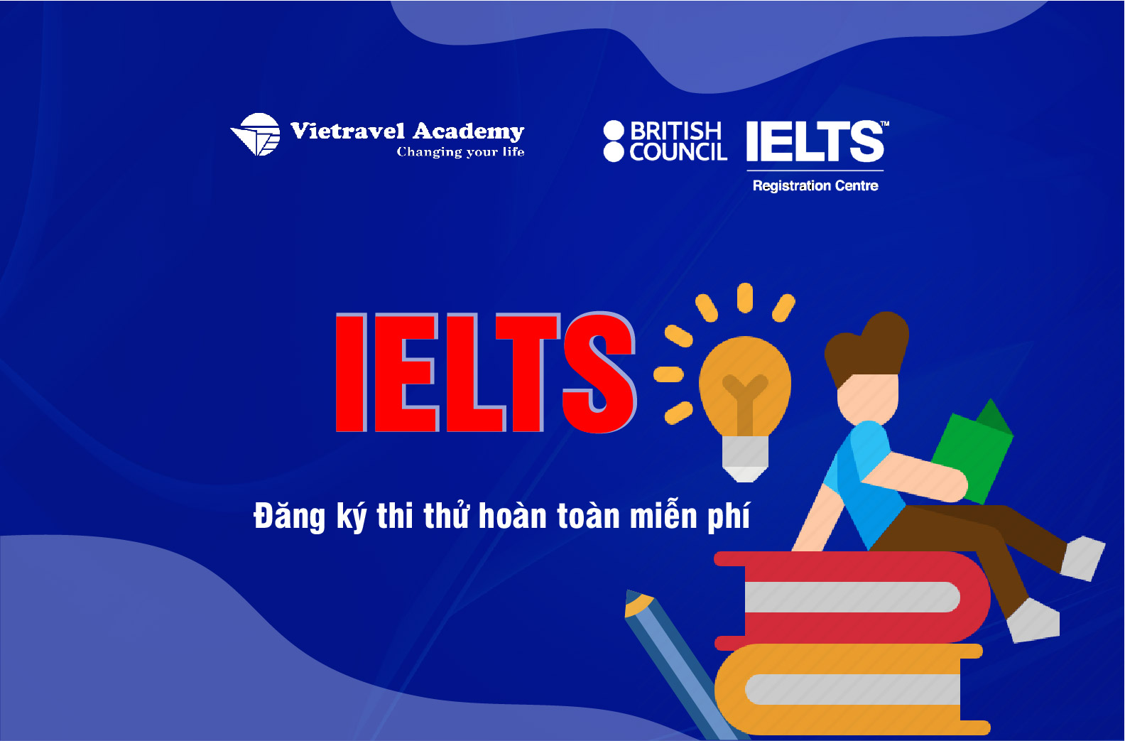 GIỚI THIỆU ĐÀO TẠO TIẾNG ANH IELTS