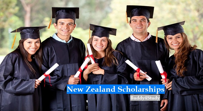 HỌC BỔNG DU HỌC NEW ZEALAND