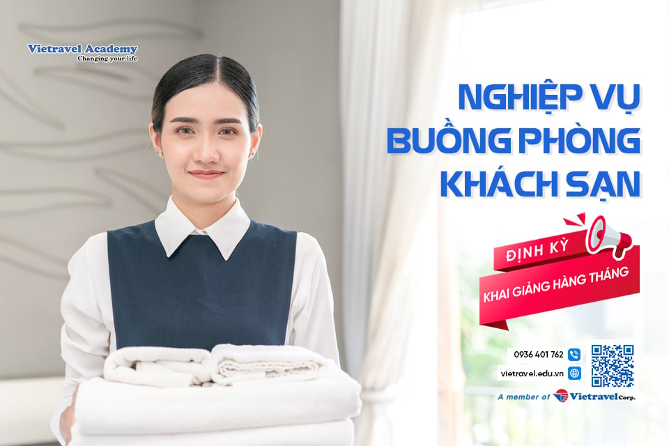 Nghiệp vụ Buồng Phòng Khách sạn Thực hành