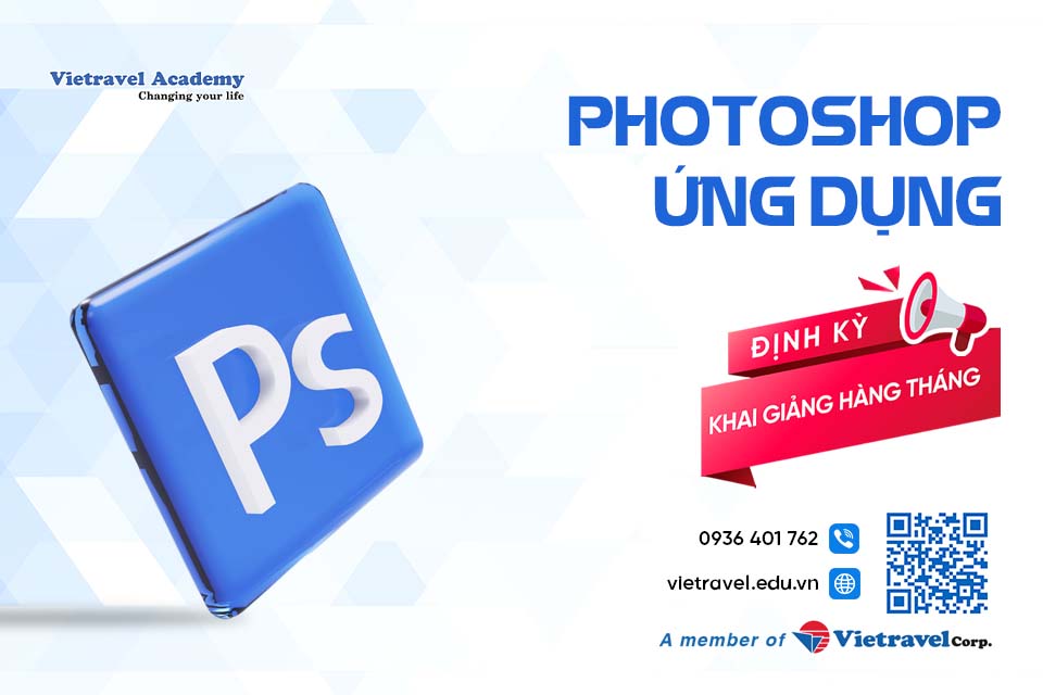 Photoshop Ứng Dụng