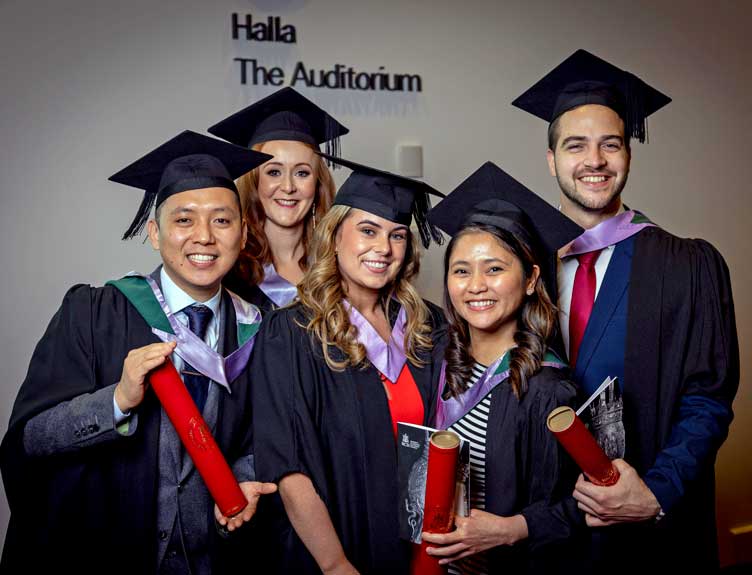 HỌC BỔNG DU HỌC IRELAND
