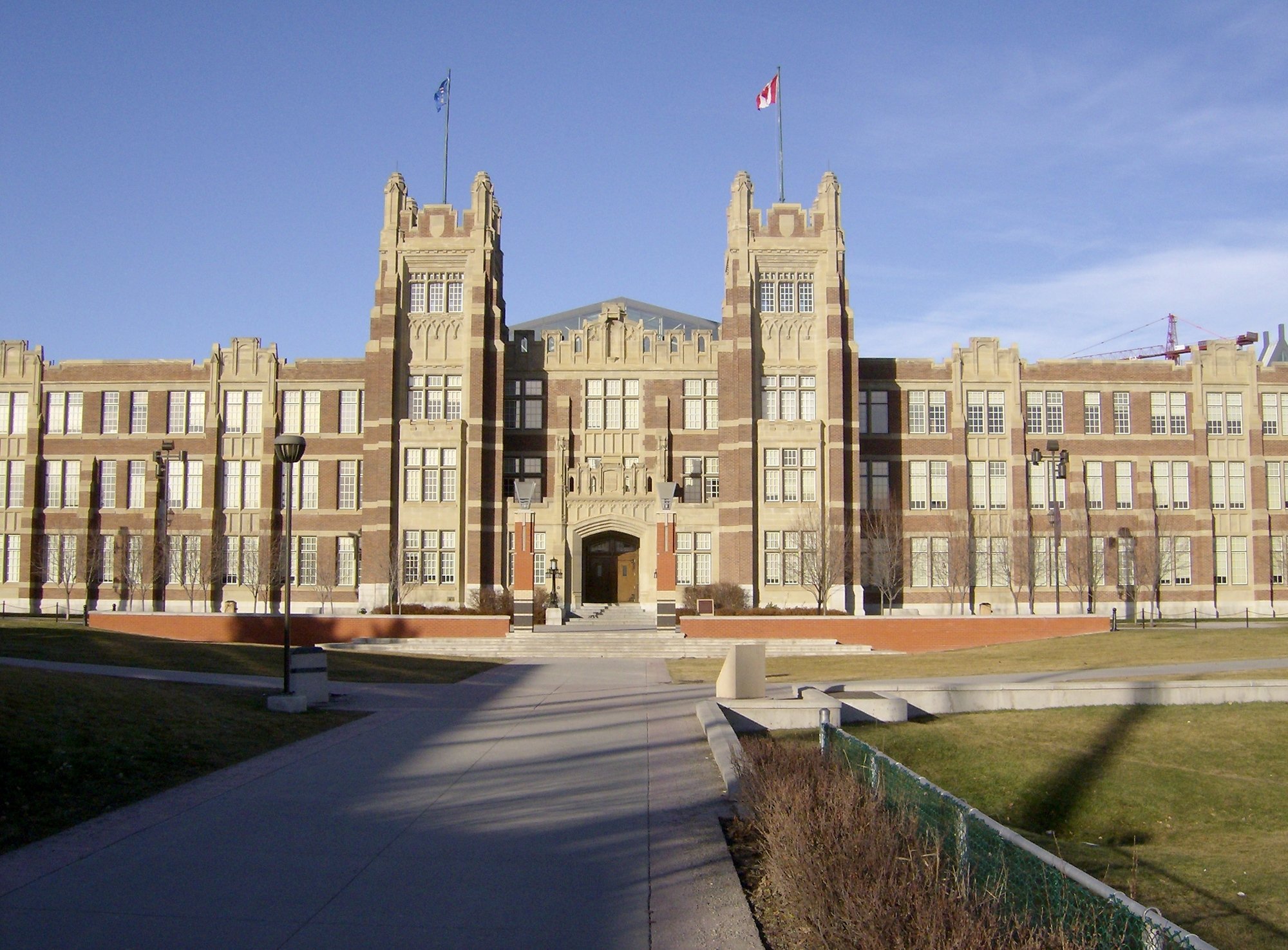 CAO ĐẲNG CÔNG LẬP SOUTHERN ALBERTA INSTITUTE OF TECHNOLOGY (SAIT) -  ALBERTA