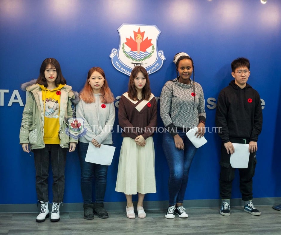 Du Học Canada Tại Trường TAIE Với Học Bổng Lên Tới $8,500 CAD Cùng Khoá Tiếng Anh Miễn Phí