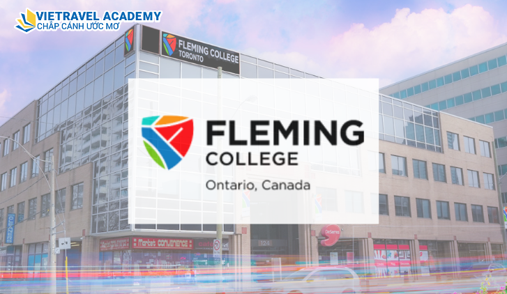 CƠ HỘI ĐỊNH CƯ RỘNG MỞ CÙNG FLEMING COLLEGE