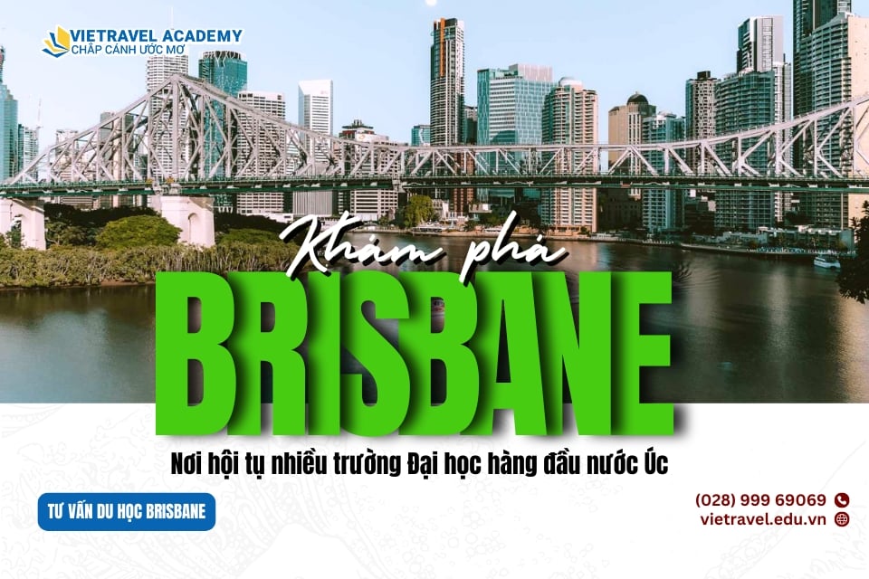 BRISBANE VIÊN NGỌC ẨN CỦA NƯỚC ÚC