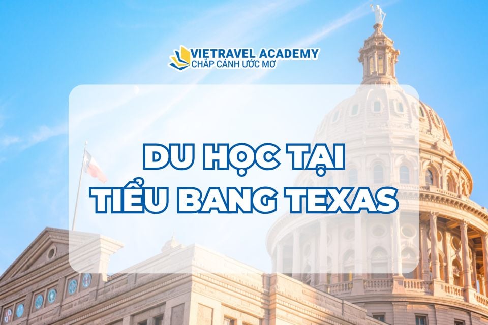 Du học tại Texas Mỹ