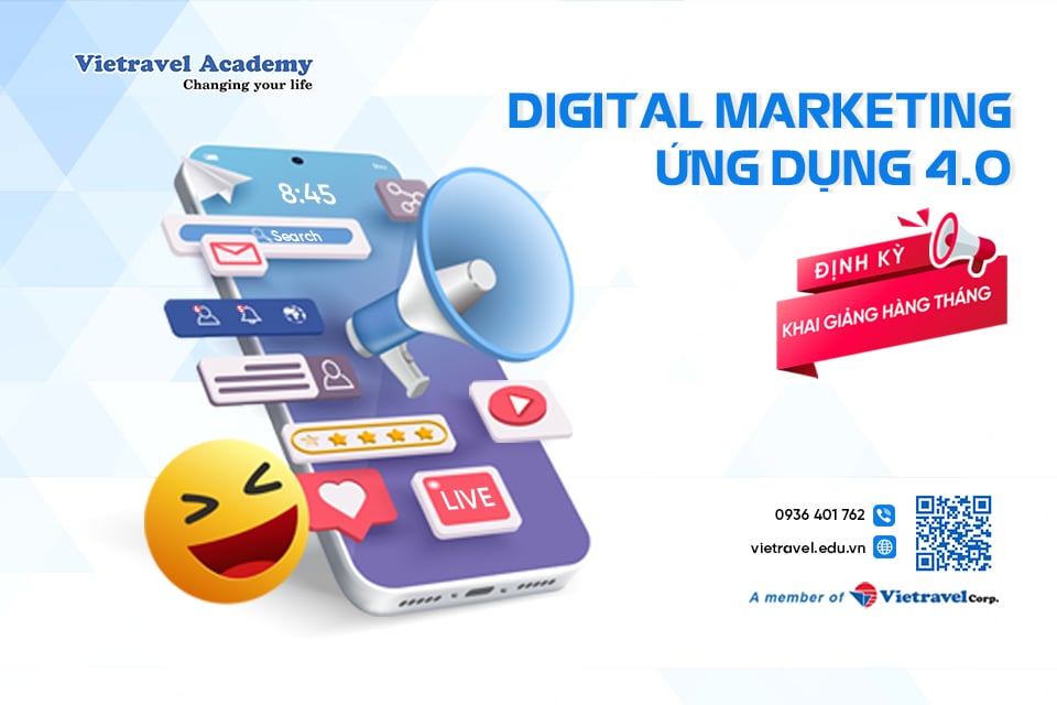 Content Marketing Ứng dụng 4.0