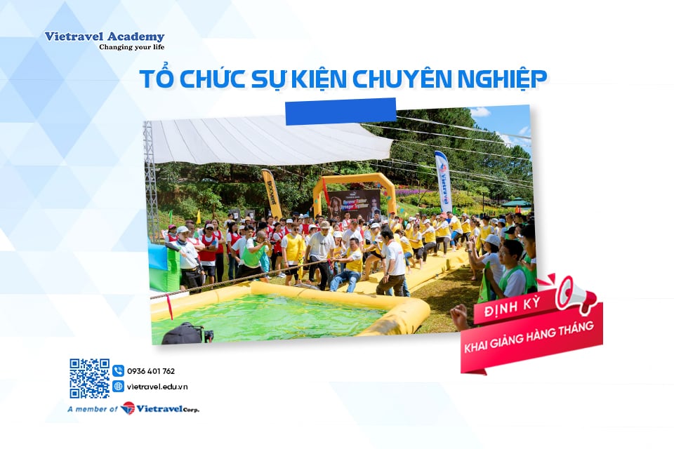 Tổ chức sự kiện chuyên nghiệp