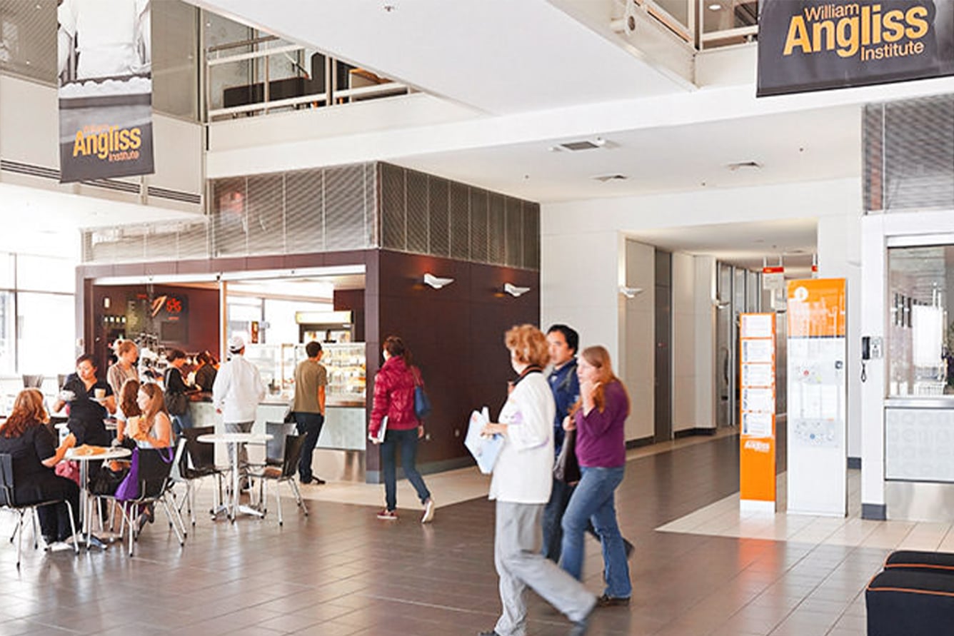 SERIES TRƯỜNG ÚC: CAO ĐẲNG NGHỀ WILLIAM ANGLISS INSTITUTE