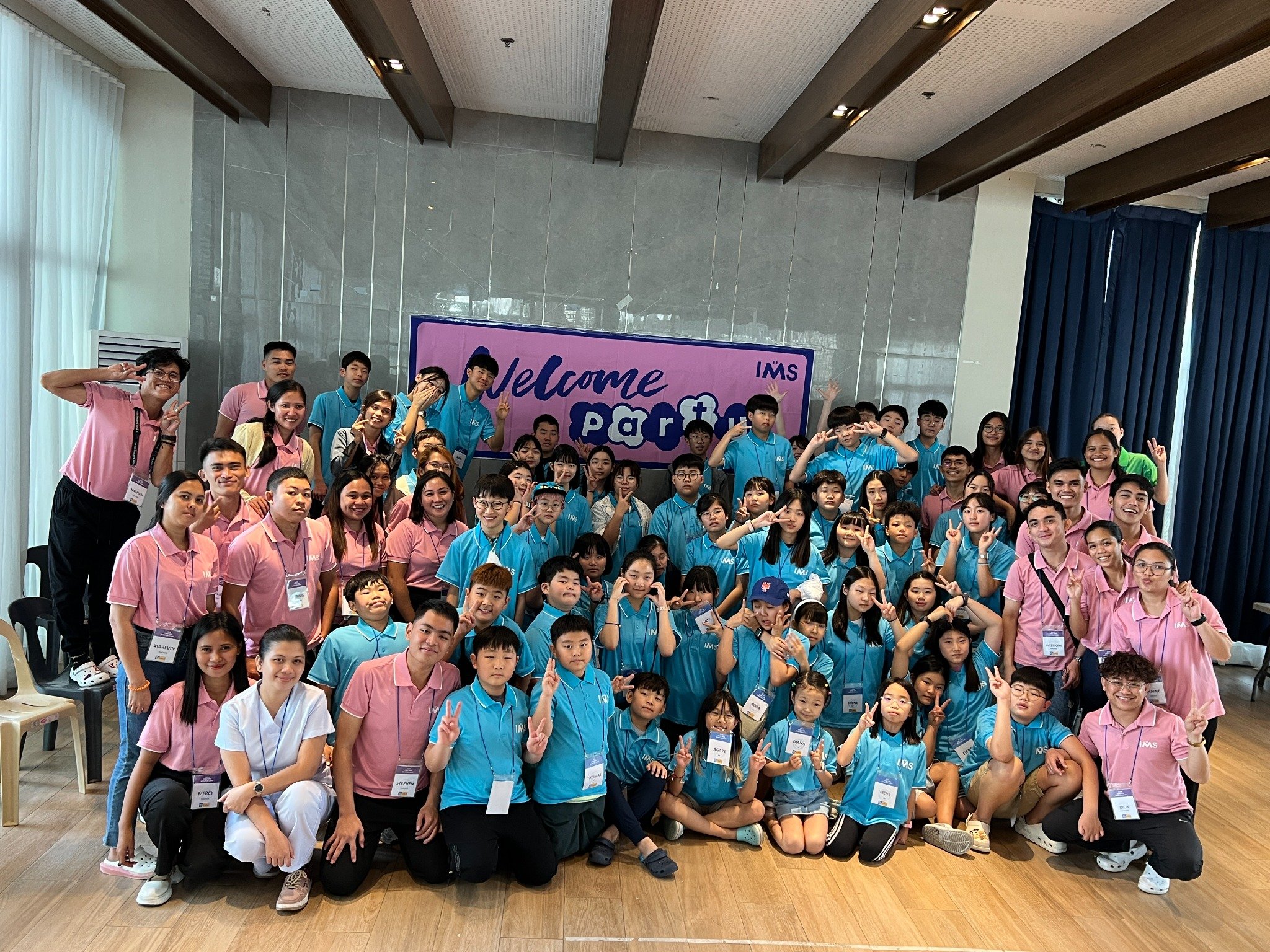 KHUẤY ĐỘNG MÙA HÈ 2024 CÙNG IMS SUMMER CAMP