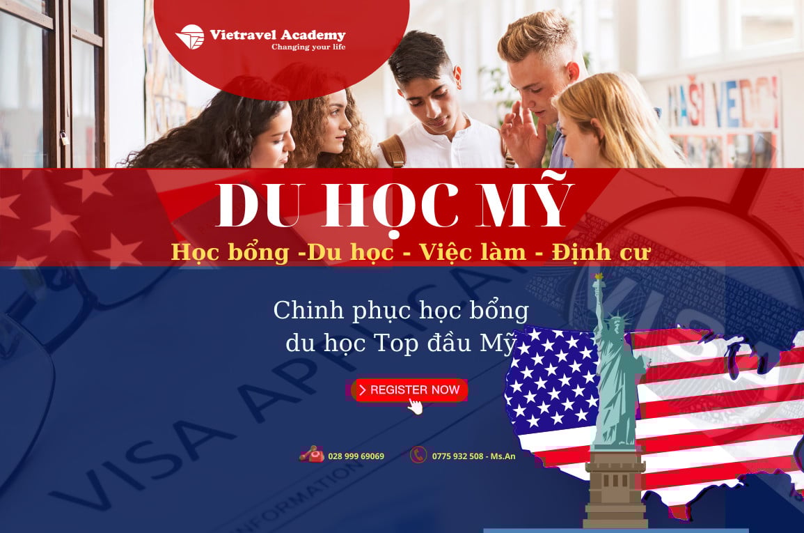 DU HỌC MỸ